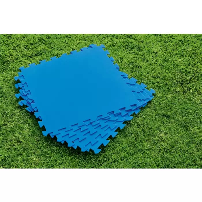 Мягкая модульная подстилка "Пазл" 50x50см 9шт, 2.29м2 фото 4